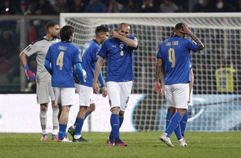 italia tidak lolos piala dunia 2022